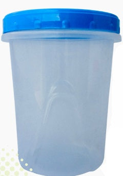 HERMETICO CON TAPA ROSCA 32 OZ. (946 ML.) CLARIFICADO