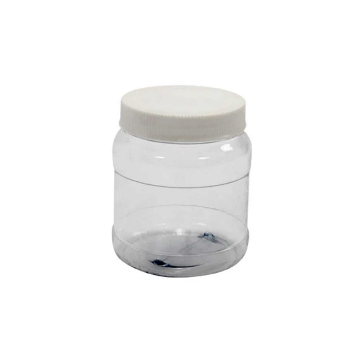 FRASCO 1/4 LITRO PVC