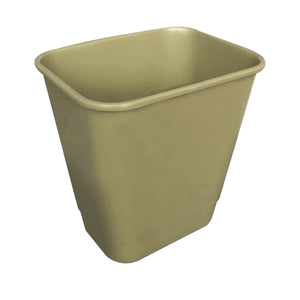 CESTO PAPELERO SIN BALANCIN BEIGE A048-1B