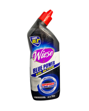 LIMPIADOR LIQUIDO PARA SANITARIO MENTA "WIESE" 750 ML.