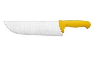 CUCHILLO CARNICERO MANGO DE COLORES