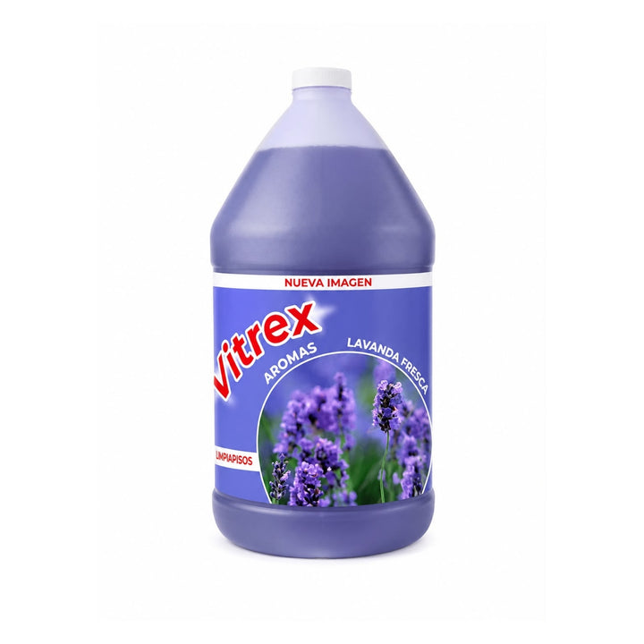 LIMPIADOR LAVANDA VITREX GALON