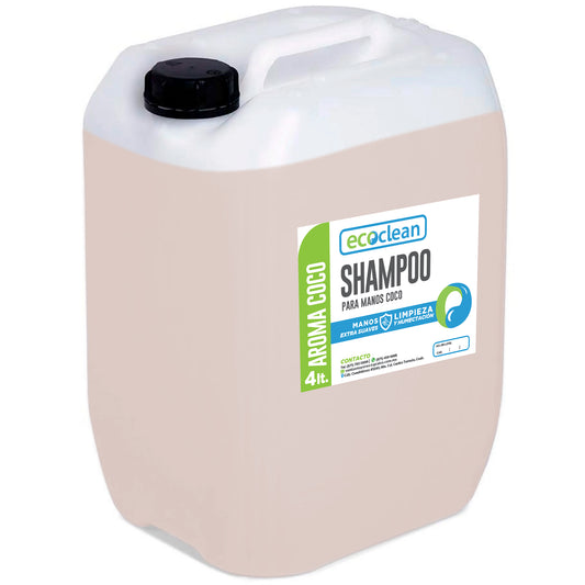 JABON PARA  MANOS COCO ECOCLEAN  A GRANEL