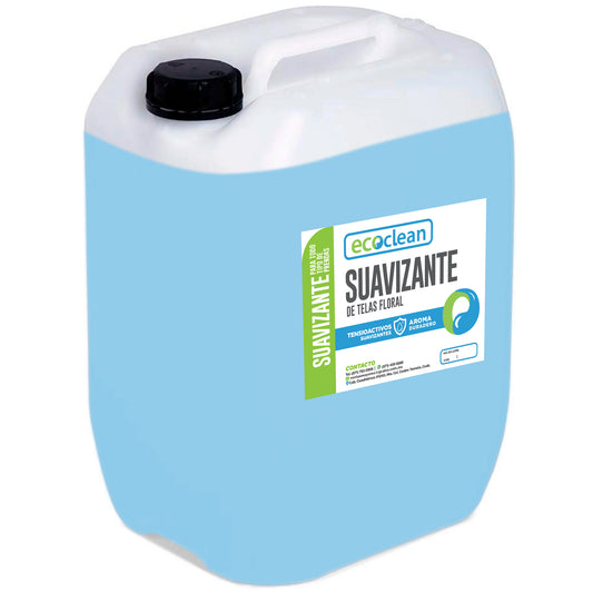 SUAVIZANTE FLORAL ECOCLEAN  A GRANEL