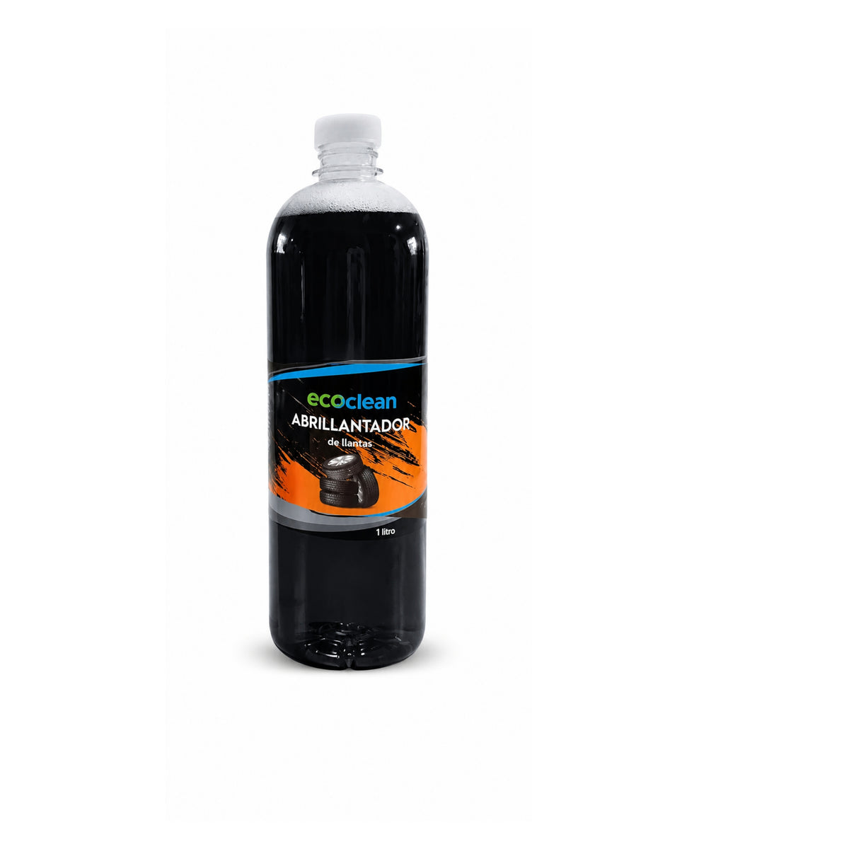BRILLO PARA LLANTAS  ECOCLEAN  LITRO