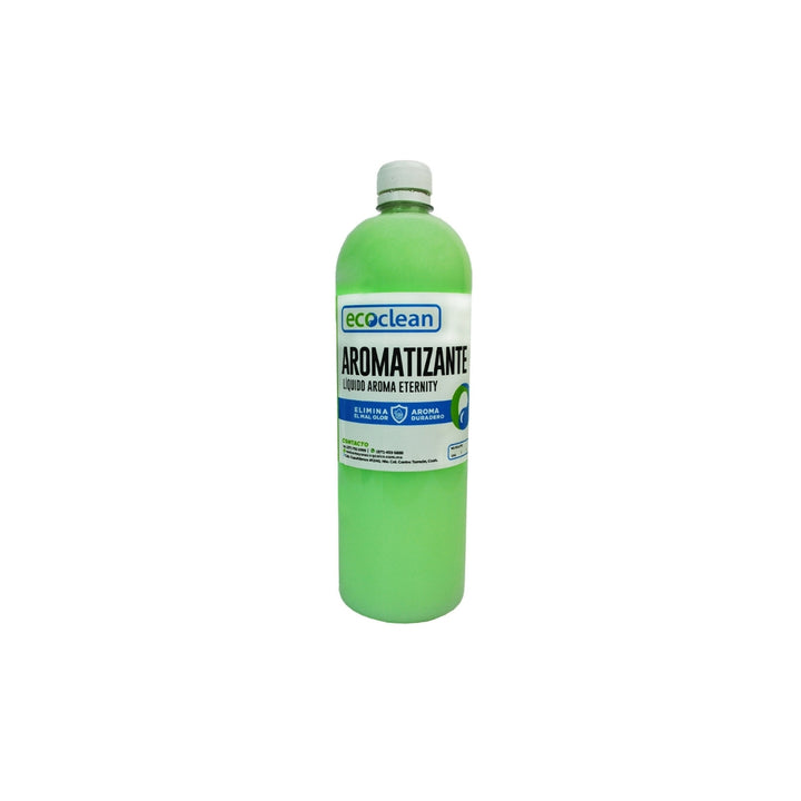 AROMATIZANTE ETERNITY "ECOCLEAN"  LITRO (CON ATOMIZADOR)