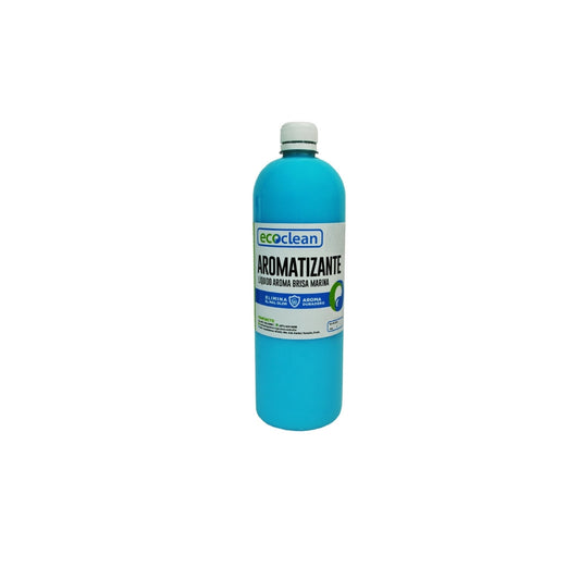AROMATIZANTE BRISA MARINA "ECOCLEAN"  LITRO (CON ATOMIZADOR)