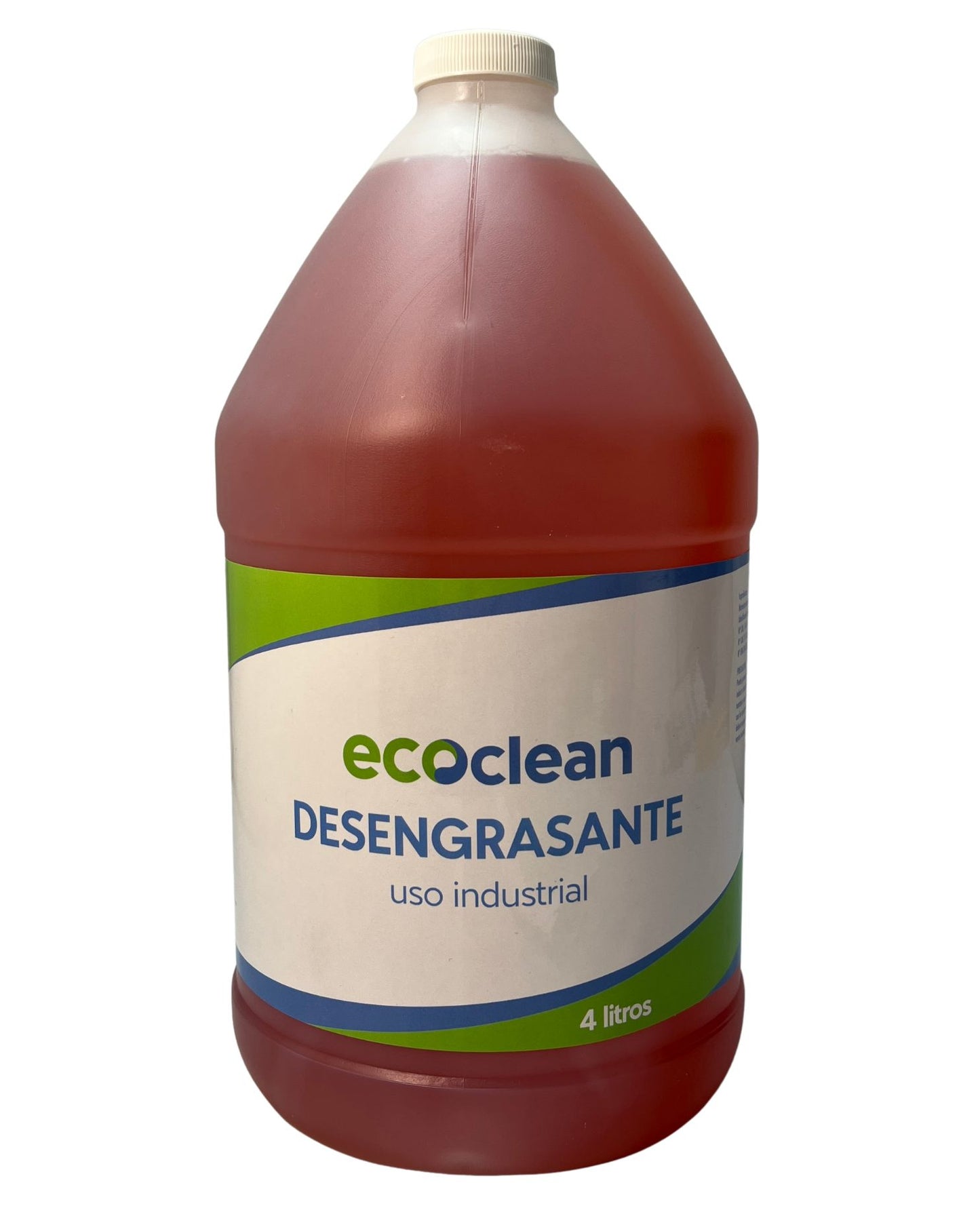 DESENGRASANTE INDUSTRIAL "ECOCLEAN"  GALON