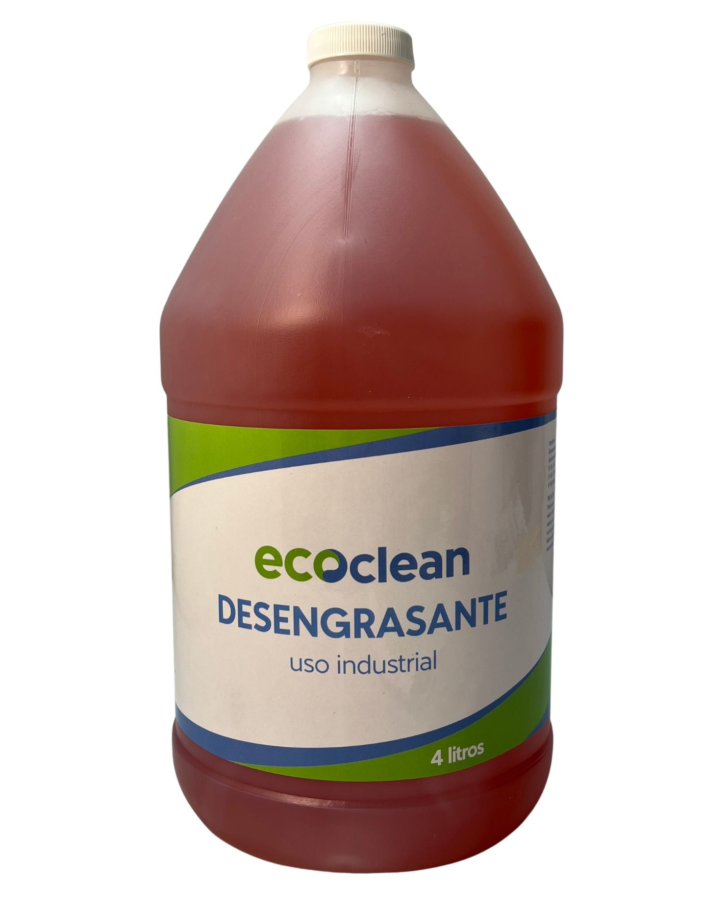 DESENGRASANTE INDUSTRIAL "ECOCLEAN"  GALON