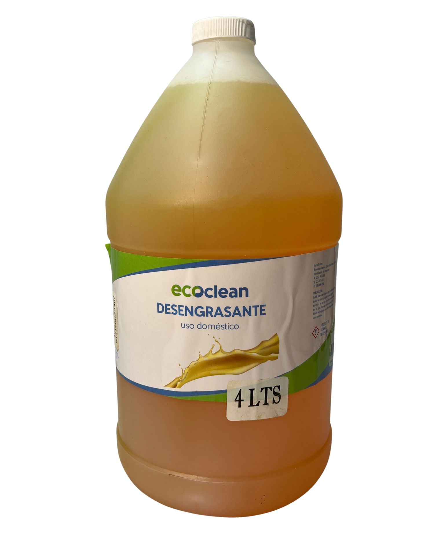 DESENGRASANTE  MULTIPROPOSITO "ECOCLEAN" GALON