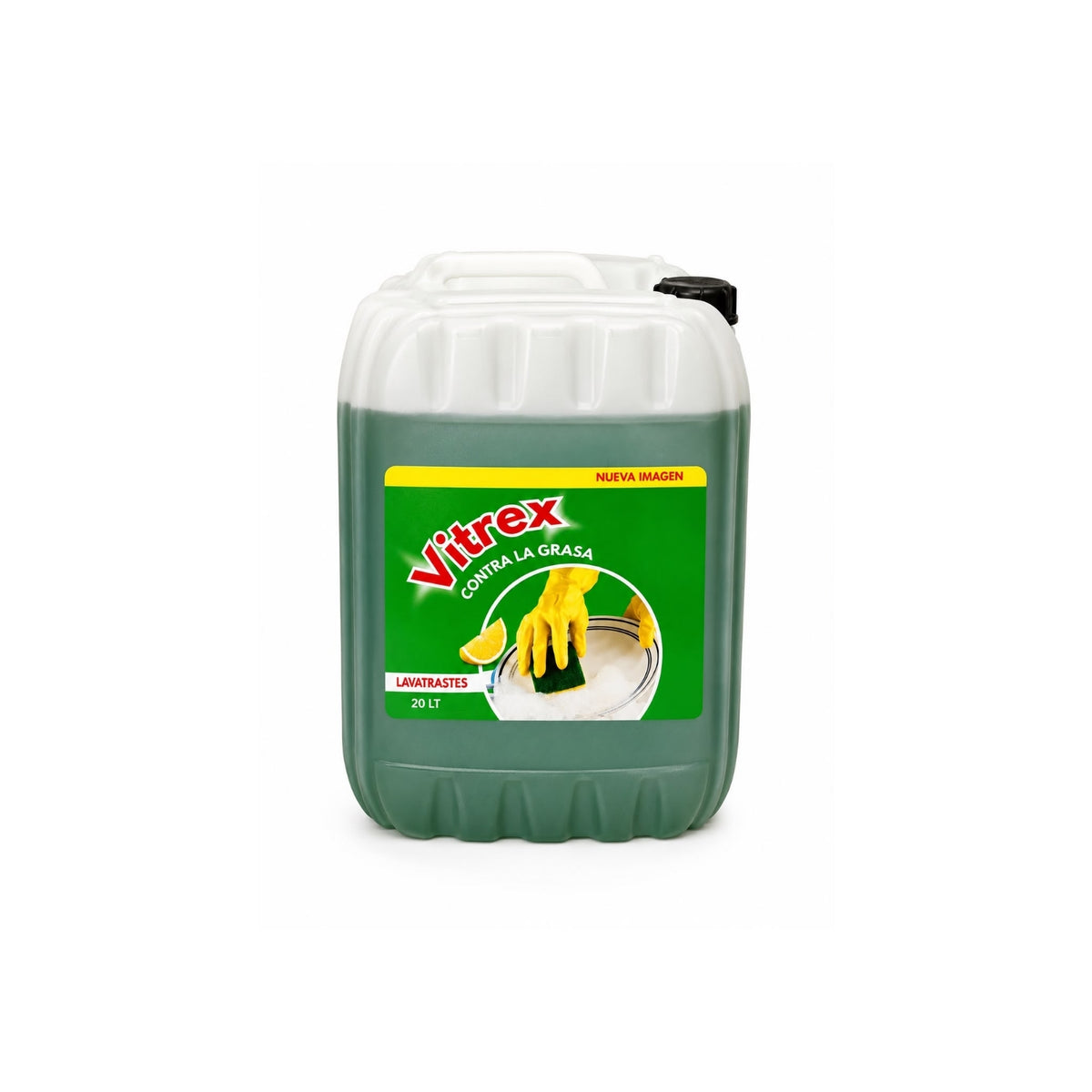 LAVATRASTES "VITREX" GRANEL