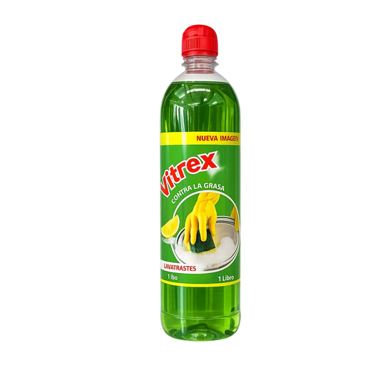LAVATRASTES "VITREX" LITRO