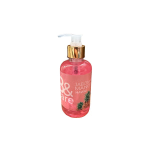 JABON PARA MANOS HAWAI 250ML