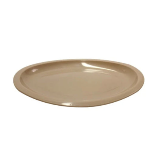 PLATO TAMPIQUEÑO BEIGE SUP. ECONOMICO