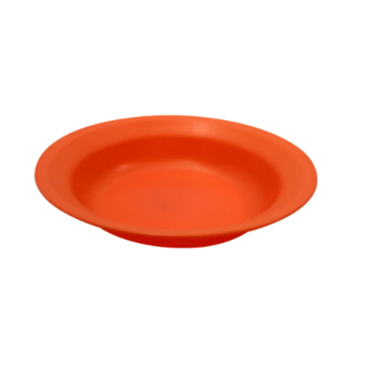 PLATO HONDO #22 COLOR SOLIDO