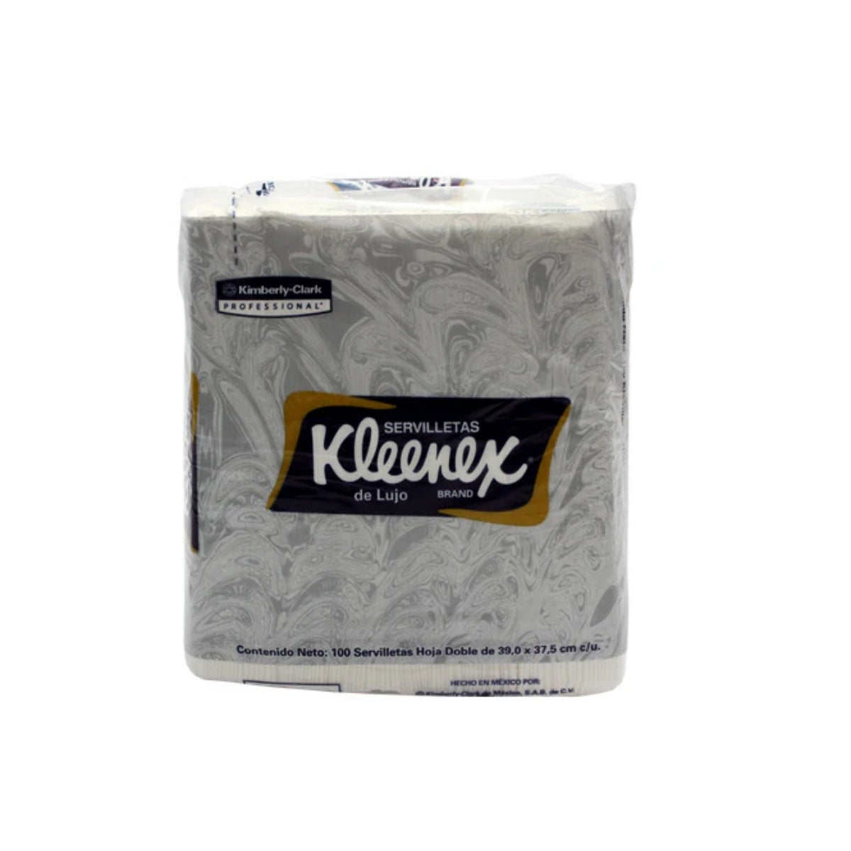 SERVILLETAS DE LUJO PAQ. CON 100  91670