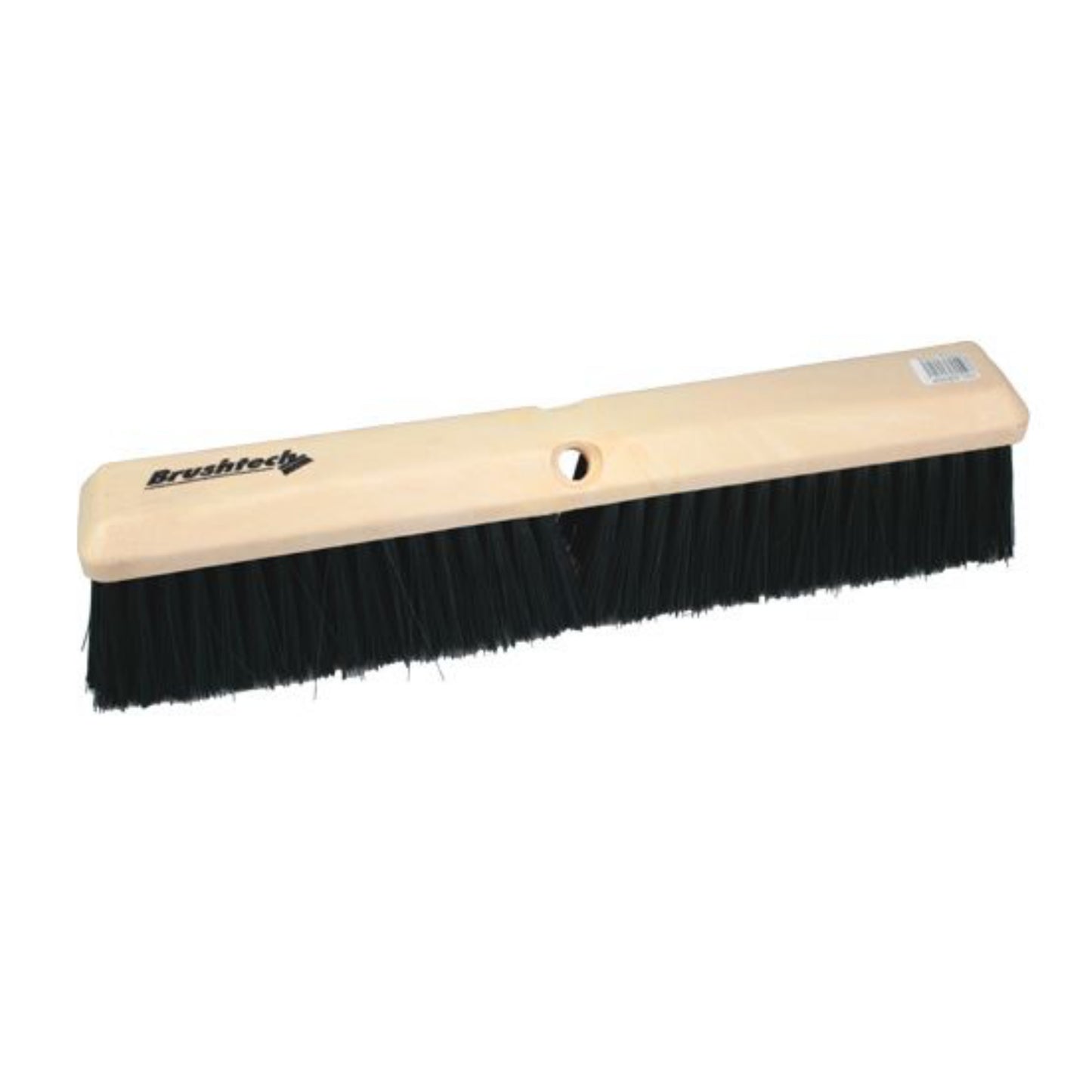 CEPILLO P/ PISO FIBRA POLIESTER SERIE 15 NEGRO 18" 1518-P