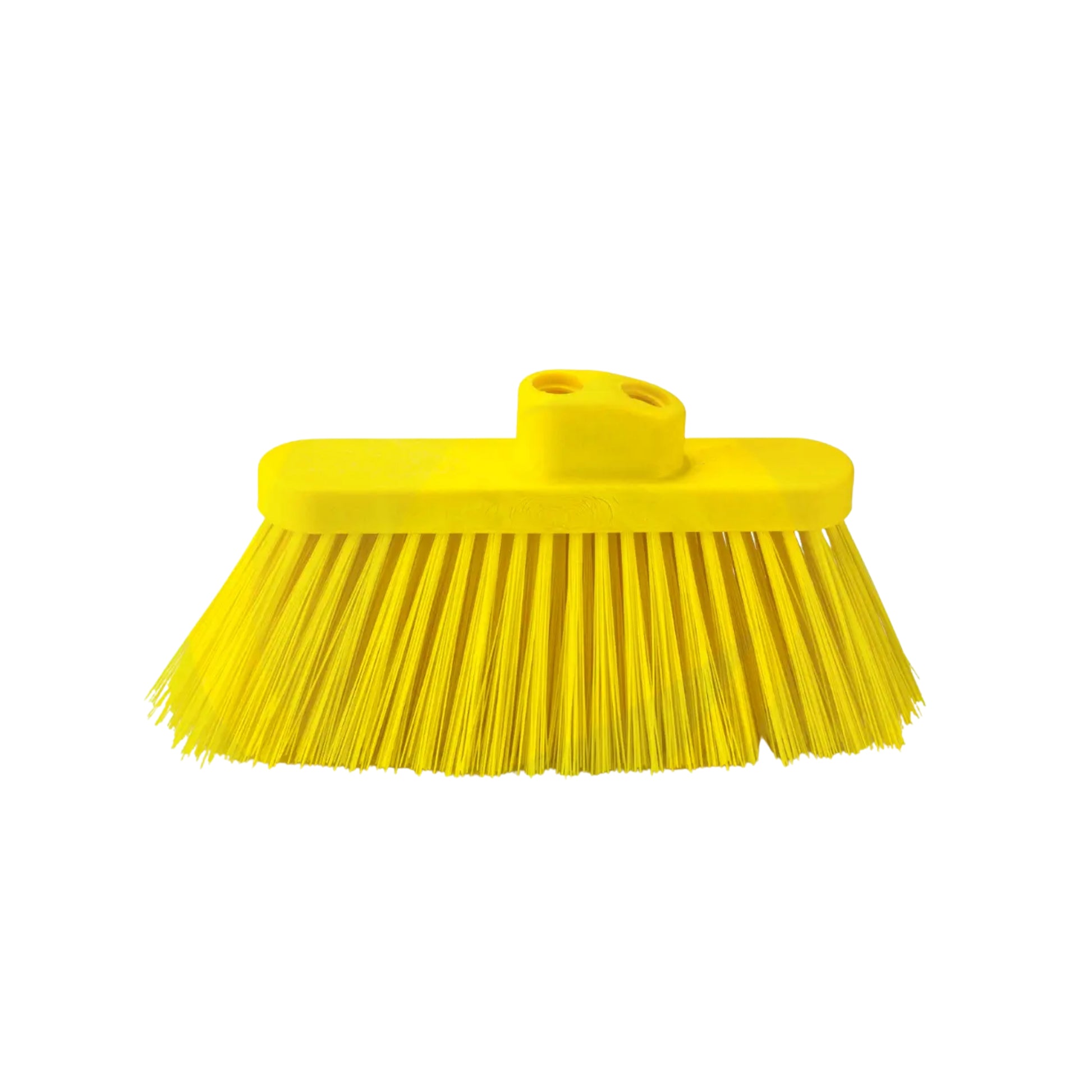 ESCOBA "PBT" DOBLE PERFORACION COLOR AMARILLO 4702Y