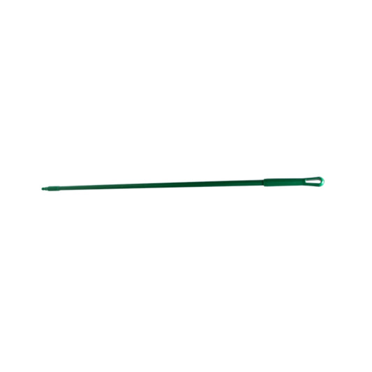 BASTON FIBRA DE VIDRIO PUNTA PLASTICA REFORZADA 1.50 MTS. VERDE 1906-FG