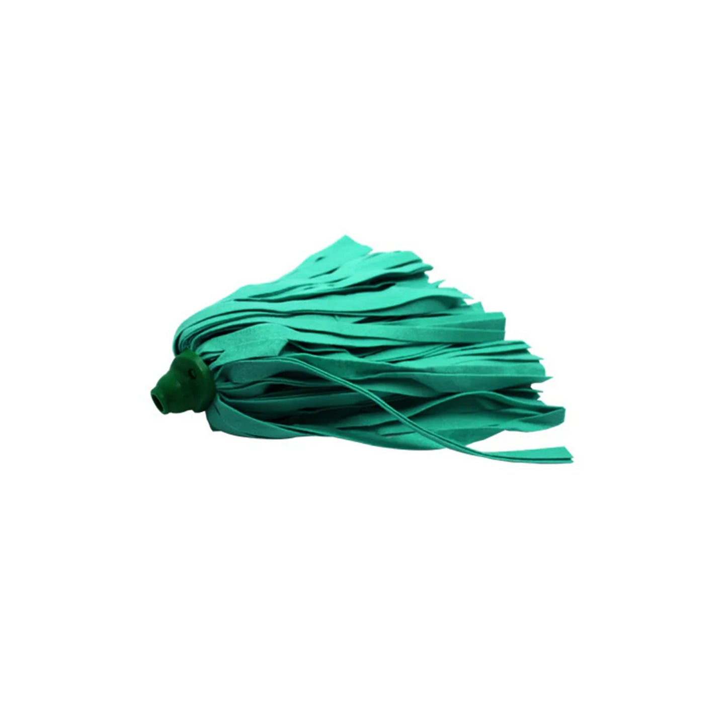 POLICLEAN REPUESTO TRAPEADOR INTERCAMBIABLE 225 GRS TELA EXTRA ABSORBENTE VERDE 8518G