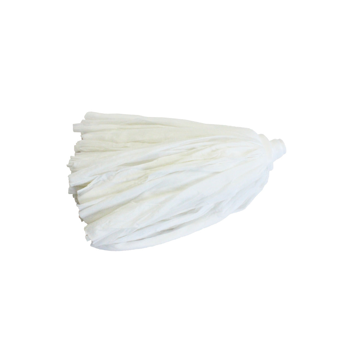 REPUESTO TRAPEADOR INTERCAMBIABLE RECICLADO Y BIODEGREADABLE 200 GRS BLANCO 8720W
