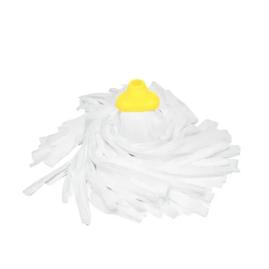 REPUESTO TRAPEADOR INTERCAMBIABLE RECICLADO Y BIODEGREADABLE 200 GRS AMARILLO 8720Y