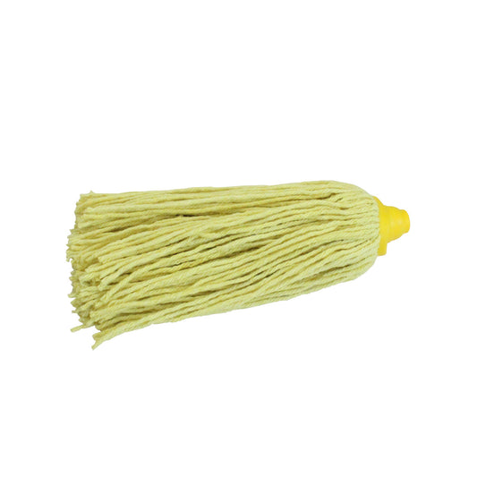 REPUESTO TRAPEADOR ANTIBACTERIAL INTERCAMBIABLE 400GRS AMARILLO 8414Y