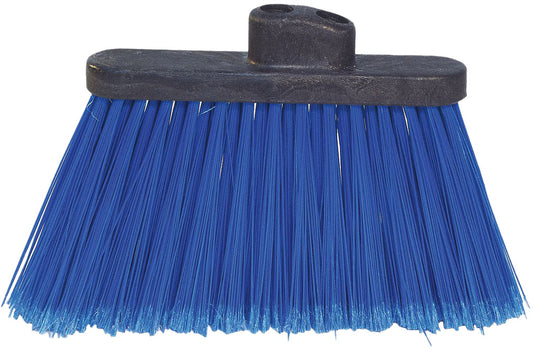 ESCOBA ANGULAR FIBRA PVC AZUL 8306B