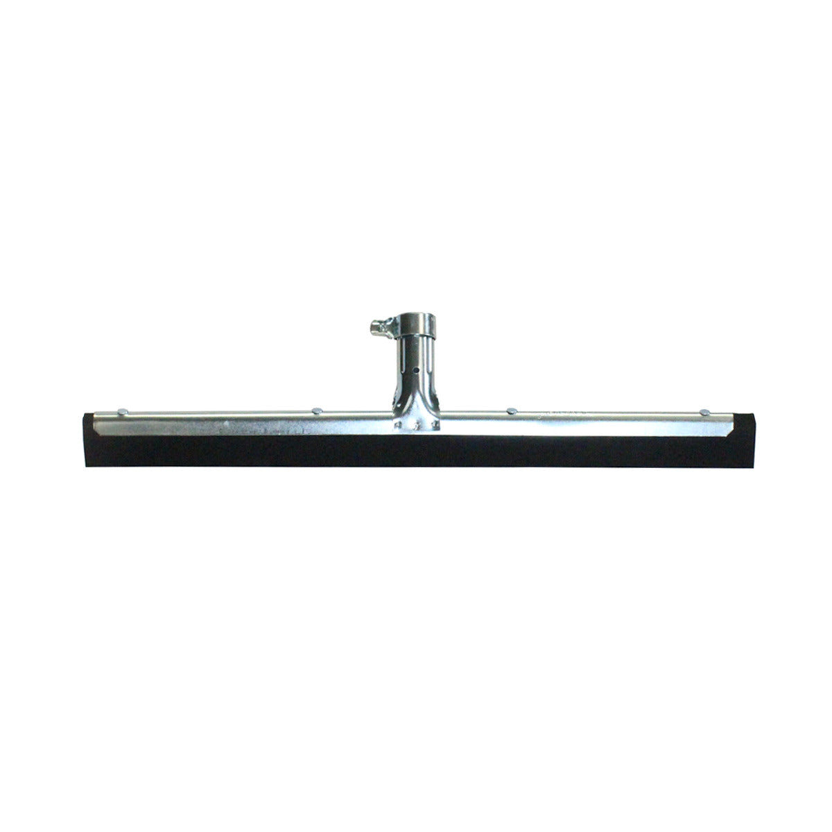 JALADOR DE HULE ESPUMA 45 CM P/PISOS C/BASE METALICO NEGRO ST45-B