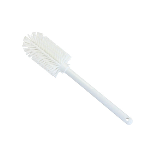 CEPILLO PARA MOLINOS CON FIBRA PBT 3" DIAM COLOR BLANCO 5201W