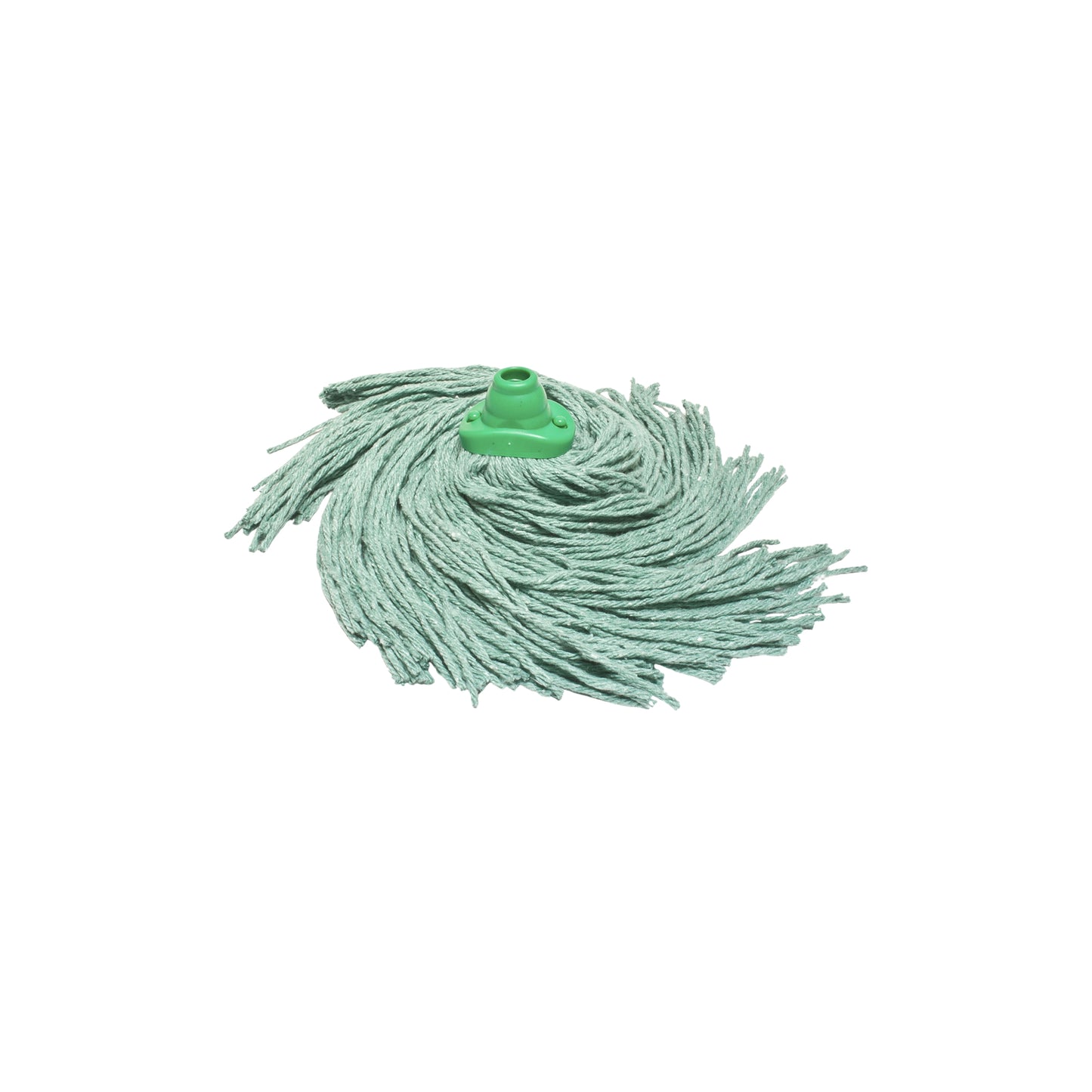 TRAPEADOR ANTIBACERIAL  INTERCAMBIABLE C/HILO DE RAYON DE 500GRS COLOR VDE 8418G