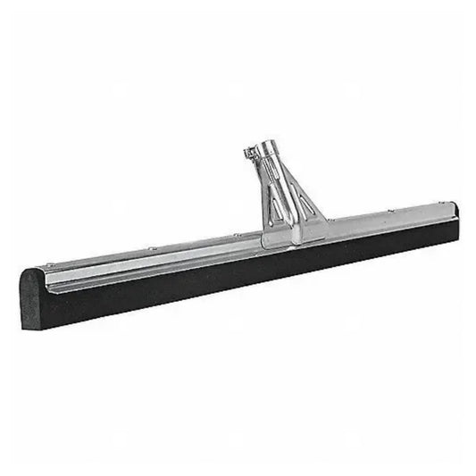 JALADOR HULE ESPUMA NEGRO P/PISO 55CMS BASE METALICA HD55-B