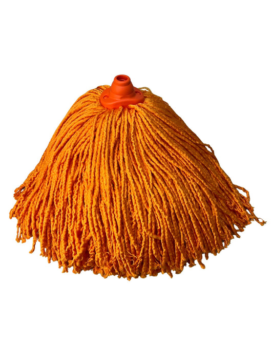 TRAPEADOR DE MICROFIBRA 250 GMS NARANJA 8002O
