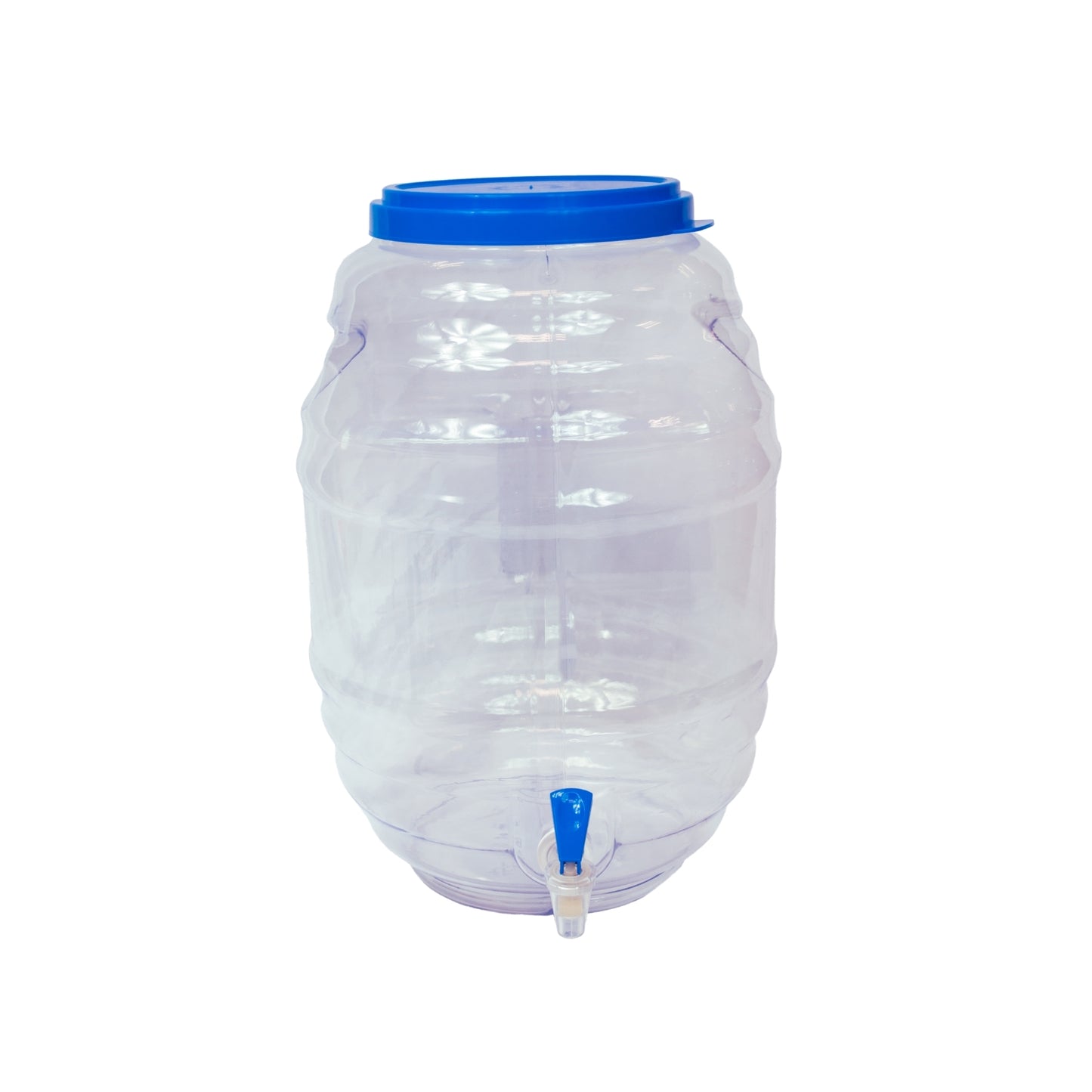 VITROLERO 20 LTS. C/ASA,  TAPA  Y LLAVE