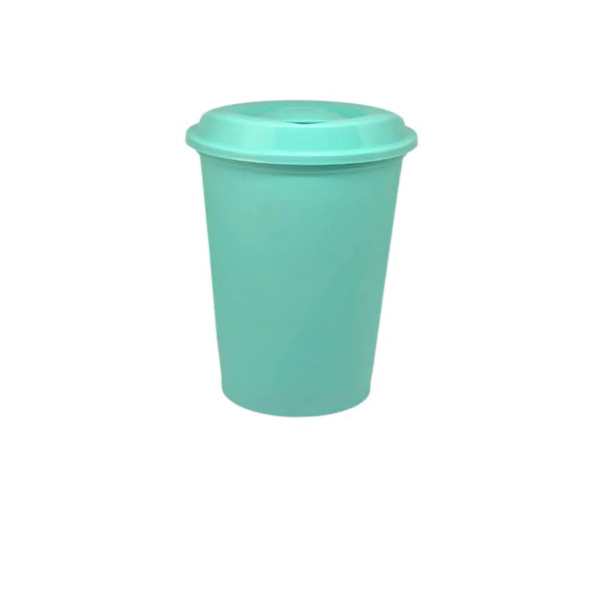 VASO CAFETERO  C/TAPA 500 ML.