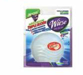 PASTILLA P/MINGITORIO (SIN GANCHO NI GUANTE) "WIESE" 85 GRS.