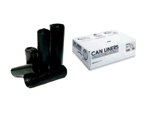 BOLSA ALTA DENSIDAD NEGRA.