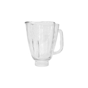 Foto de vaso oster de vidrio completo forma cube 21244 — Alco Distribuidora Torreón mayoreo