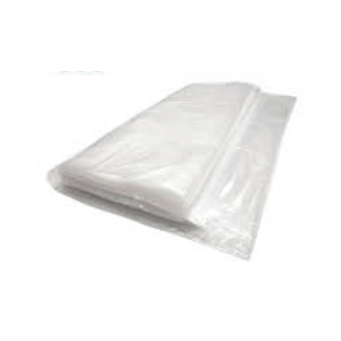 BOLSA PARA BASURA TRANSPARENTE 100X160 CALIBRE 300