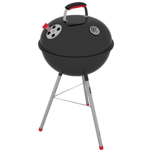 ASADOR C/TAPA C/TERMOMETRO D/ACERO 26500009