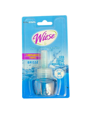 REPUESTO PARA DIFUSOR ELECTRICO BRISSE "WIESE 21 ML