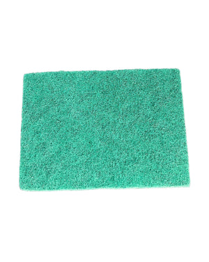 Foto de fibra verde 17x23 cms — Alco Distribuidora Torreón mayoreo