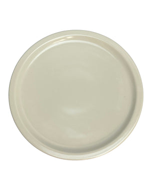 Foto de plato trinche 10" melamina beige d08 004-008-107 — Alco Distribuidora Torreón mayoreo