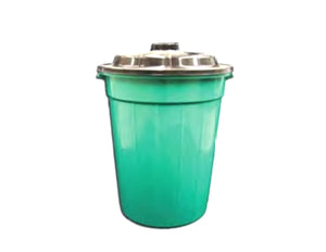 CESTO VENECIA C/TAPA 65 LTS. A045T