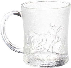 TAZA FLOR CHICA 260 ML E-903