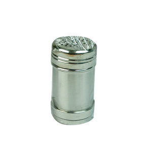 Foto de salero mini de acero 65 gms — Alco Distribuidora Torreón mayoreo