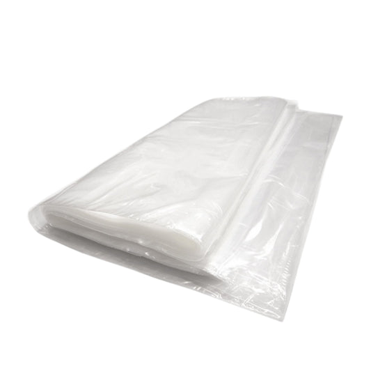 BOLSA TRANSPARENTE POLIETILENO 50X70