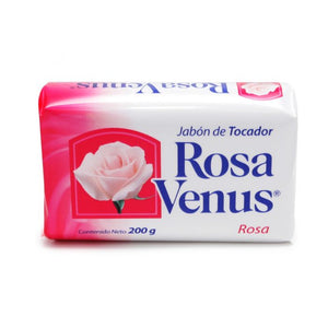 JABON TOCADOR ROSA VENUS ROSAS 25 GR
