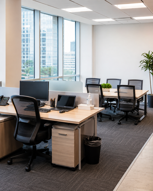 Oficinas y corporativos