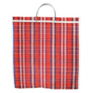 Foto de bolsa malla gigante popular 47x46 cms — Alco Distribuidora Torreón mayoreo